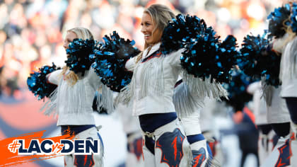 Denver Broncos Cheerleaders Photos from Week 13 – Ultimate