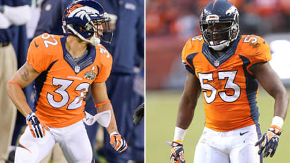 Broncos Make Roster Decisions on 2 WRs Ahead of Training Camp