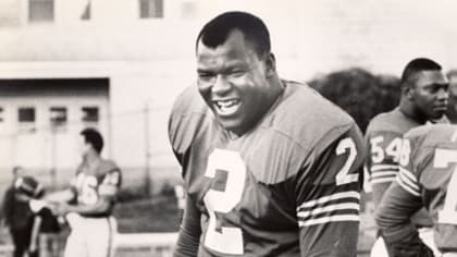 Buffalo in the '60s: Cookie Gilchrist among Bills who stand up to racism