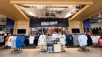 broncos team store at mile high