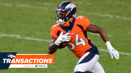 Denver Broncos on X: OFFICIAL: We've re-signed CB Essang Bassey. Welcome  back, @EBassey21! 