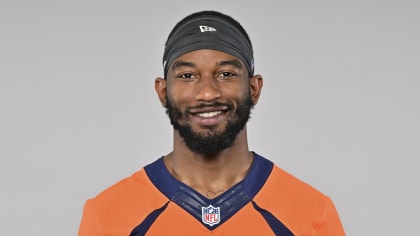 Broncos elevate WR Hinton to roster as quarterback replacement