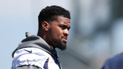 Denver Broncos' NT D.J. Jones Praises Dre'Mont Jones: 'He's Very  Disruptive' - Sports Illustrated Mile High Huddle: Denver Broncos News,  Analysis and More