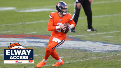 John Elway: 'Unrealistic' For Drew Lock To Not Start The 2020