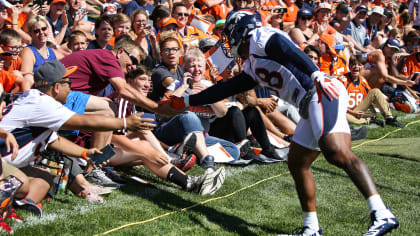 What You Need To Know Before Attending Broncos Training Camp - CBS Colorado