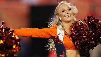 Denver Broncos Cheerleaders - 2nd Year Veteran DBC Gabriela is your  Cheerleader of the Week! 