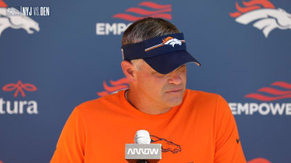 Orange and Blue Report: Broncos need to 'clean it up quickly'