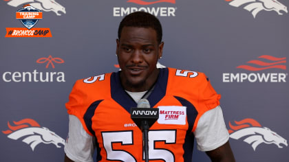 Frank Clark - Denver Broncos Linebacker - ESPN