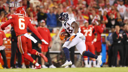 Javonte Williams: The Broncos' Rushing Diamond in the Rough