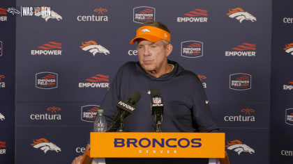 DNVR Broncos Podcast: Do Russell Wilson, Sean Payton & the Denver Broncos  need to dominate the Los Angeles Rams this week?