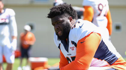 Breaking: Broncos' DL Dre'Mont Jones could miss 4-6 weeks with