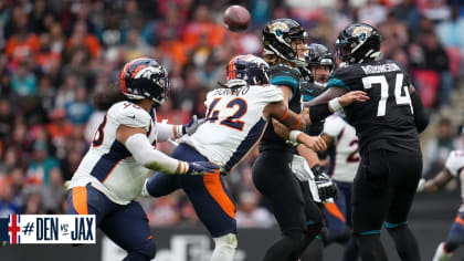 Rookies Matt Henningsen, Damarri Mathis becoming key players in Broncos  defense, Denver Broncos