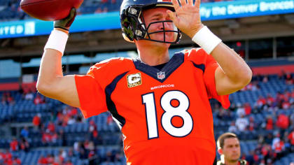 Peyton Manning sets new touchdown standard