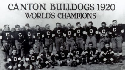 Canton Bulldogs Dodged the Packers