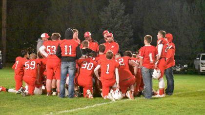 Denver Broncos High School Football Coach of the Week: Columbine's