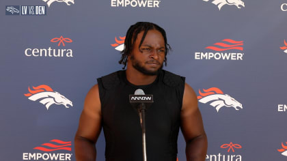 Denver Broncos Player Profile: Javonte Williams #33  Running Back - Sports  Illustrated Mile High Huddle: Denver Broncos News, Analysis and More