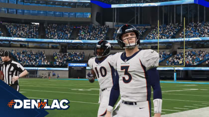 NFL Week 1: Simulating every Sunday game on Madden 22