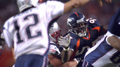 Tom Brady 1st Pre-Season Game of 2001 (PSA) Patriots vs Giants / 3