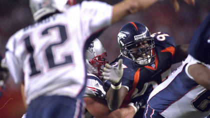 OTD in 1960, @patriots, then known as the Boston Patriots, took on @broncos  in the first game in American Football League history. Denver…