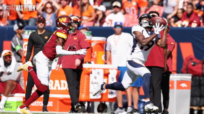 Broncos Game Grades: Brandon Johnson and Marvin Mims break out in