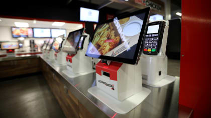 Cleveland Browns, Aramark using technology to get fans from concessions to  seats faster 