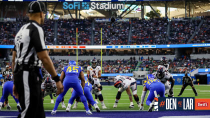 Broncos at Titans game gallery: Photos from Denver's battle in the