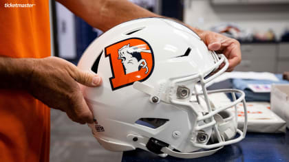 Denver - HELMET HISTORY