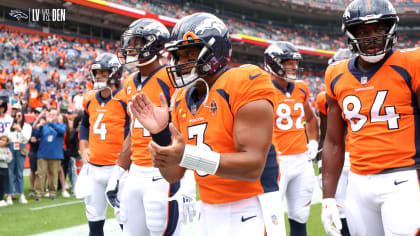 Broncos color rush uniforms unveiled: all orange - Mile High Report