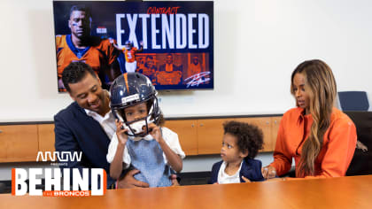 Behind the Broncos: Inside Russell Wilson's contract extension