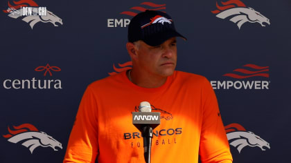 Denver Broncos HC Sean Payton on QB Jarrett Stidham's Night: 'I was  Encouraged' - Sports Illustrated Mile High Huddle: Denver Broncos News,  Analysis and More