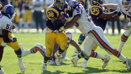 Rams vs Broncos - Los Angeles Coliseum