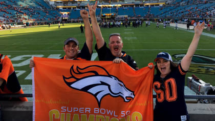 Mega gallery: Most colourful, passionate Broncos fans of all time