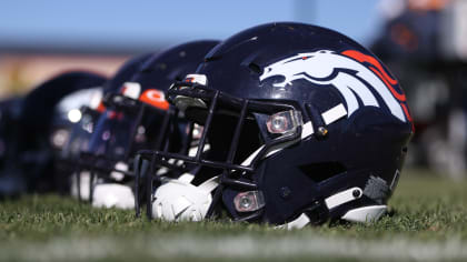 Broncos rookie minicamp: Bonitto, Dulcich, Mathis explain their jersey  number choices, Broncos