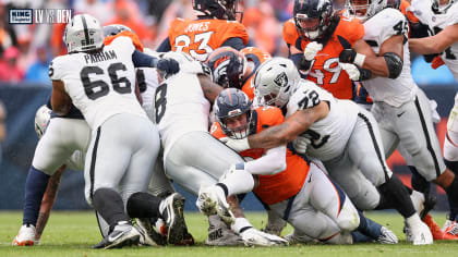 Photos: Week 7 - Broncos at Browns Game Action