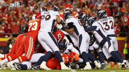 Broncos Game Grades: Albert Okwuegbunam stars in Denver's 41-0 win in the  preseason finale