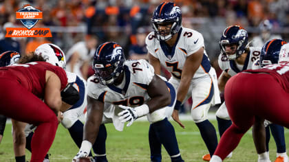 Minnesota Vikings defensive end Tashawn Bower celebrates a sack of Denver  Broncos quarterback Paxton Lynch in the first half of an NFL football game  Saturday, Aug. 11, 2018, in Denver. (AP Photo/Mark