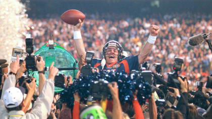 From the archive: The best photos from the Broncos' Super Bowl XXXIII win