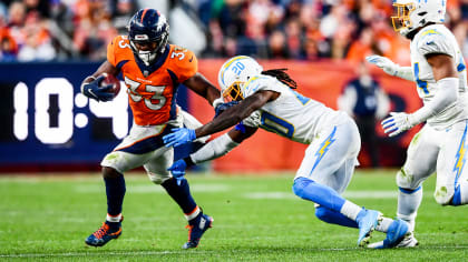 In a duel of winless teams, Melvin Gordon sparks Broncos over Jets for  first win of season - The Boston Globe