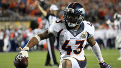 Super Bowl 50 champion Aqib Talib announces retirement