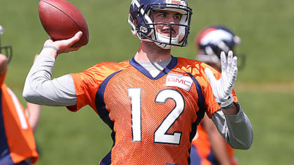 Paxton Lynch was outplayed by a former Broncos minicamp QB in USFL