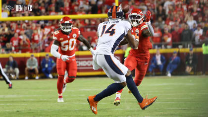 Chiefs vs. Broncos: Game Highlights