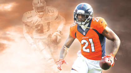 Aqib Talib didn't want to leave the Denver Broncos