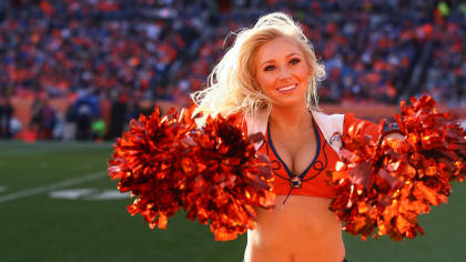 Denver Broncos Foundation 50/50 Raffle to benefit Denver Broncos  Cheerleaders' Cheer for the Troops powered by Ford during Sunday's game  against the Las Vegas Raiders