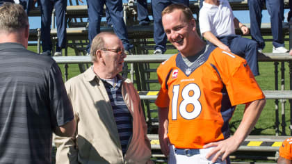 John Elway dedicates Super Bowl 50 win to Broncos owner Pat Bowlen – New  York Daily News