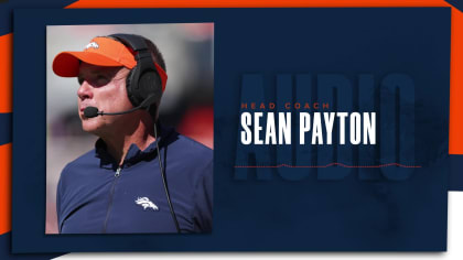 Schedule release: Broncos, coach Payton open season at home vs