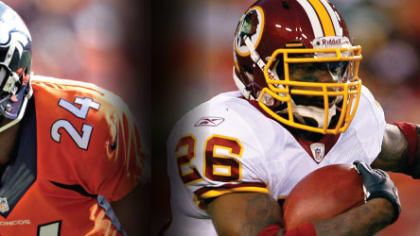 Clinton Portis for Champ Bailey ranks among the biggest trades in