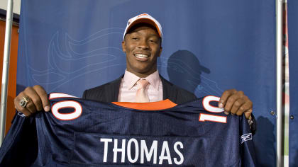 Demaryius Thomas says he'll skip offseason workouts – The Durango Herald