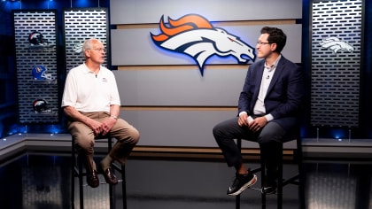 DeMarcus Ware talks Broncos, Hall of Fame induction, nerves