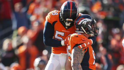 Von Miller, Chris Harris Jr., Derek Wolfe to represent active