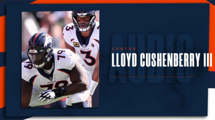 Broncos center Lloyd Cushenberry placed on COVID-19 list, jeopardizing  streak of 2,000 straight snaps – The Denver Post